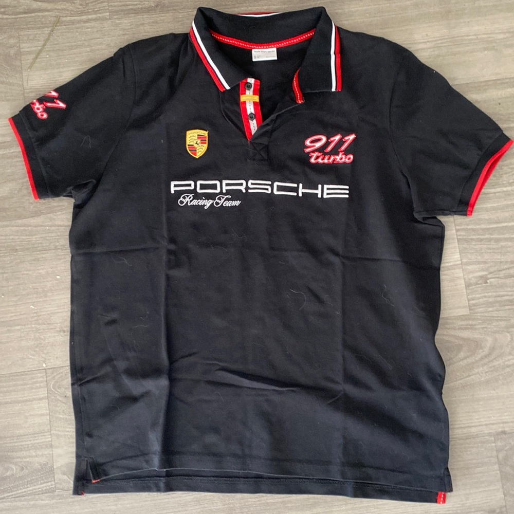Porsche 911 Turbo Polo